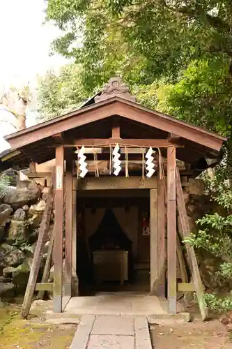 木嶋坐天照御魂神社(京都府)