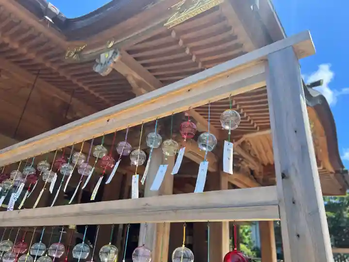 富知六所浅間神社のその他建物