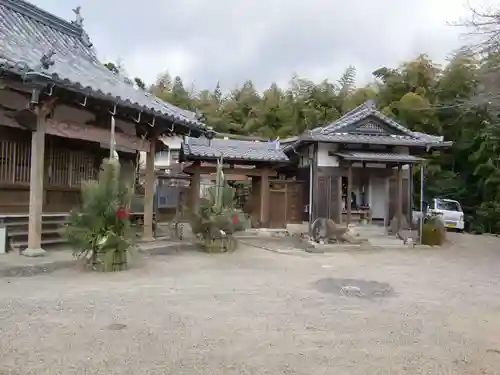 石上寺のその他建物
