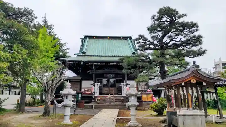 手児奈霊神堂(千葉県)