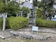 桜島神社(大阪府)