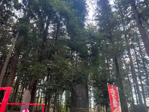 大宮温泉神社(栃木県)