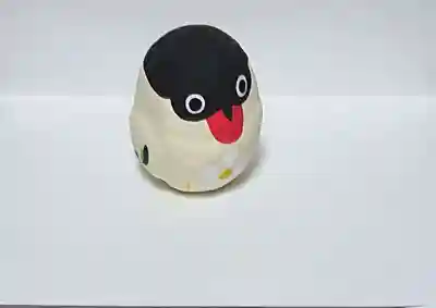 朝日森天満宮の狛犬