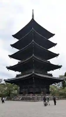 東寺（教王護国寺）(京都府)