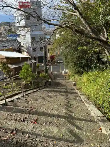 福良八幡神社(兵庫県)