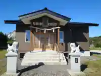 虎杖浜神社(北海道)