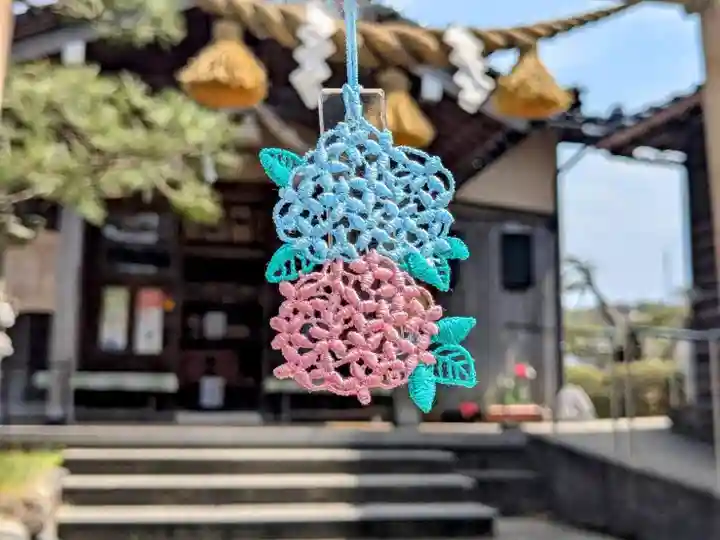 日本唯一香辛料の神 波自加彌神社(石川県)
