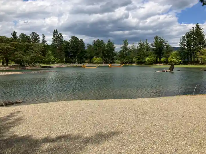 毛越寺(岩手県)