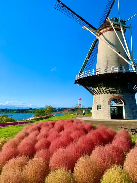 津島本宮社(宮城県)
