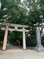 住吉神社の鳥居