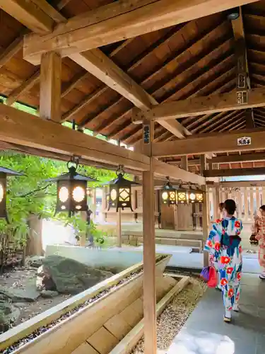 川越氷川神社のその他建物