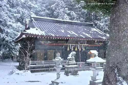 松尾神社(山梨県)