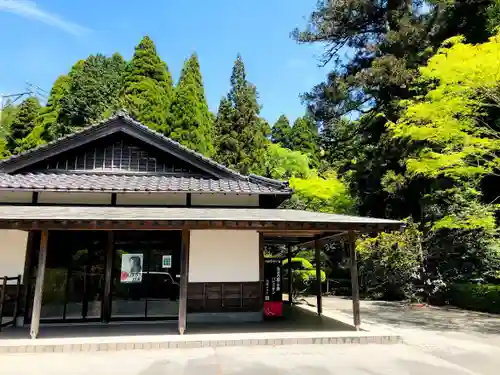 国造神社のその他建物