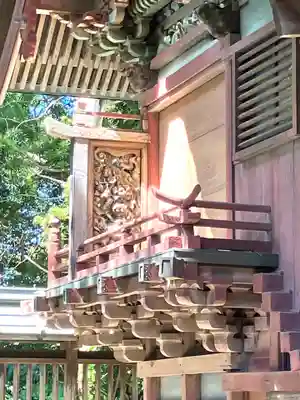 諏訪大神(千葉県)