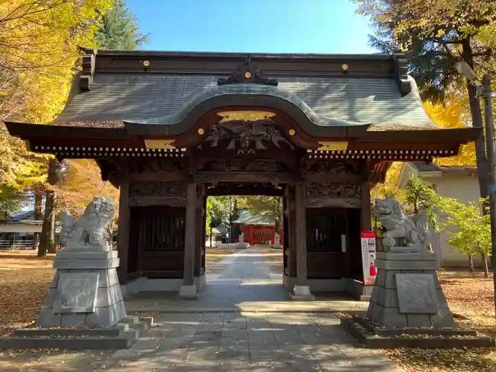 小野神社(東京都)