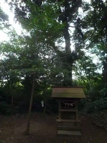 鳥見神社(千葉県)