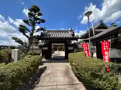 来迎寺(奈良県)