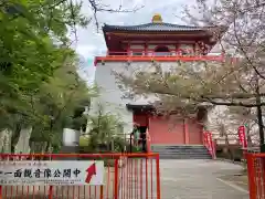 金剛宝寺（紀三井寺）(和歌山県)