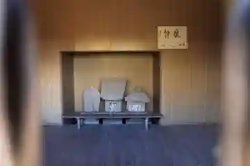 養蚕神社の本殿・本堂