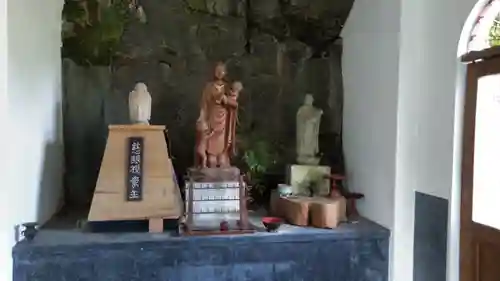 耶馬渓仏舎利塔(大分県)