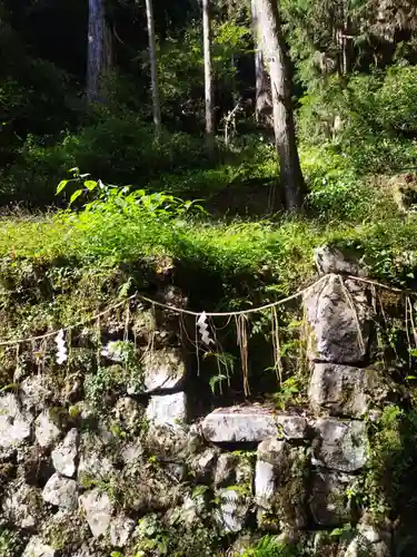 貴船神社奥宮(京都府)