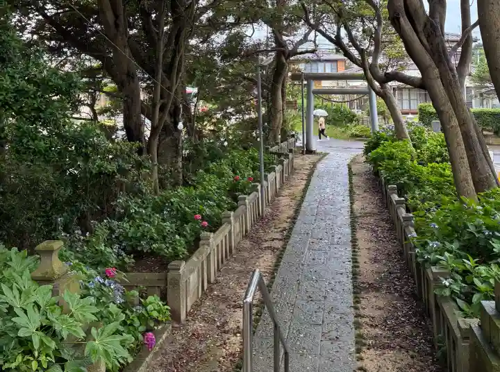 堀出神社(茨城県)