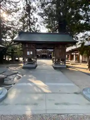 八重垣神社(島根県)