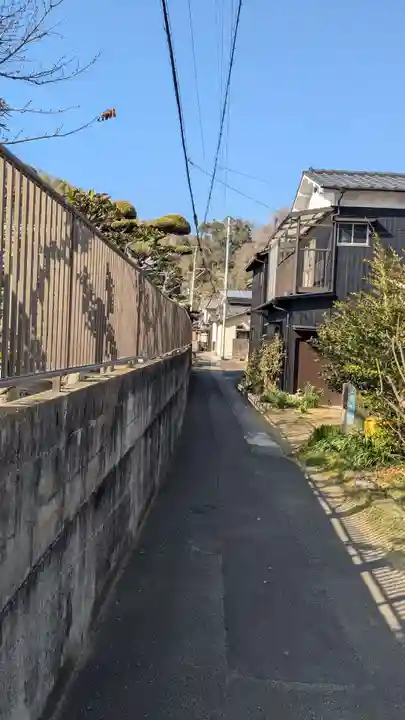 河野伊予守通春公祠堂(愛媛県)