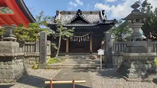 深志神社のその他建物