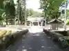 大虫神社の鳥居