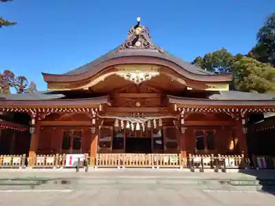 亀ケ池八幡宮(神奈川県)