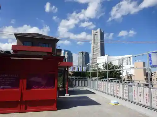 成田山横浜別院延命院のその他建物