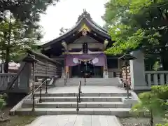 彌彦神社　(伊夜日子神社)(北海道)