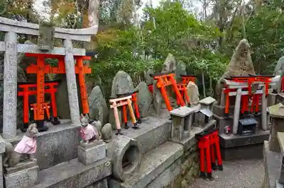 伏見稲荷大社のその他建物