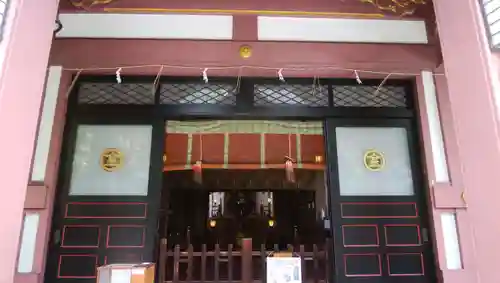 金刀比羅宮東京分社の本殿・本堂