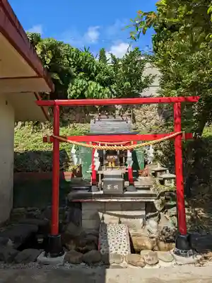 天久宮の末社・摂社