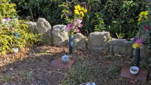 追分行者堂(滋賀県)