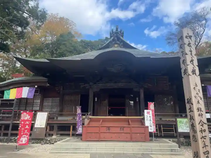 深大寺(東京都)