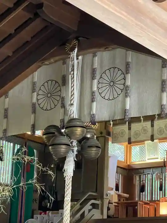 天河大辨財天社(奈良県)