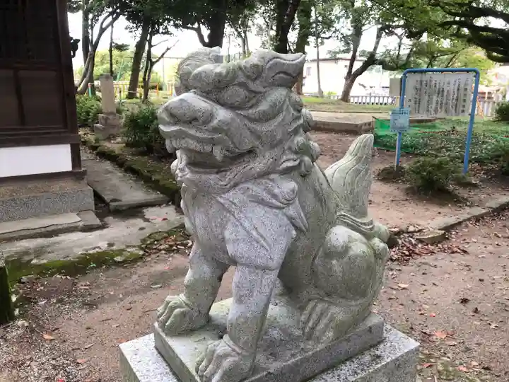 新屋坐天照御魂神社(大阪府)