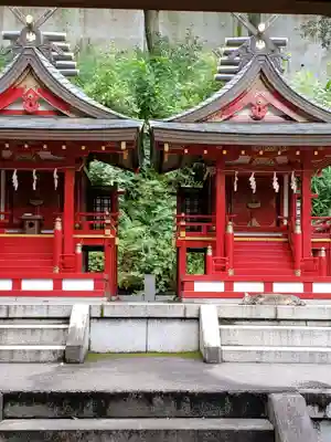 白金氷川神社(東京都)
