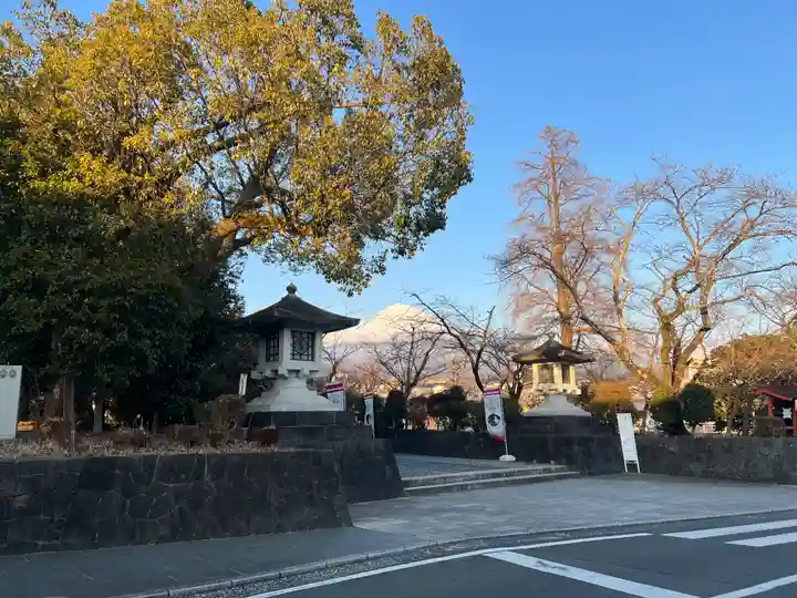 富士山本宮浅間大社のその他建物