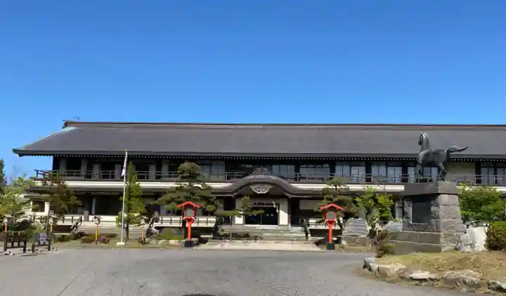 高山稲荷神社のその他建物