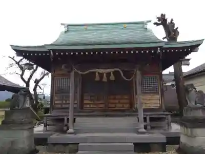 諏訪神社(福井県)
