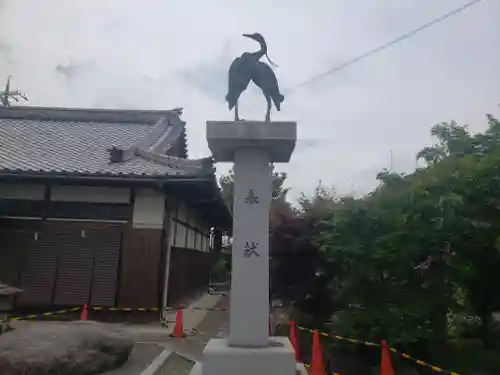 白山神社のその他建物