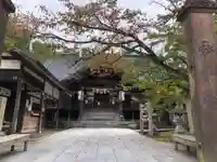 宇多須神社の本殿・本堂