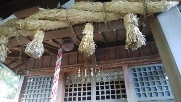 日枝神社の本殿・本堂
