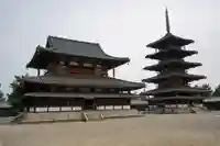 法隆寺(奈良県)