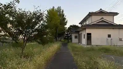 拝幣志神社(宮城県)