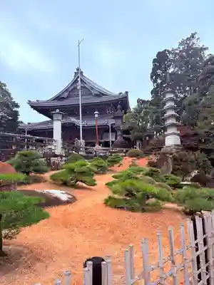 豊川閣　妙厳寺(愛知県)
